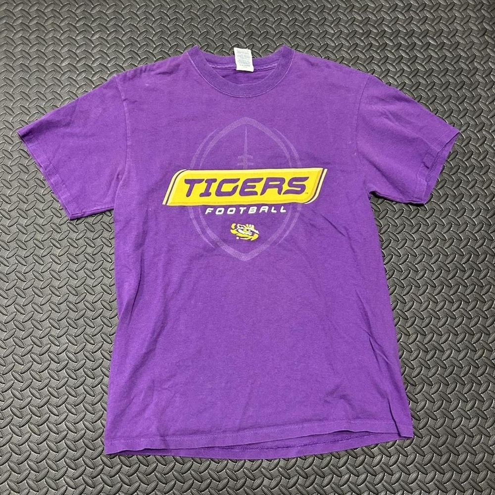 Delta Pro Weight Men's Purple T-shirt